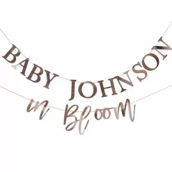 Slinger Baby In Bloom Rosegoud Ginger Ray