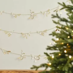 Slinger Mistletoe (5M) Goud Rustic Red Ginger Ray