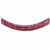 Slinger Tinsel Roze Meri Meri