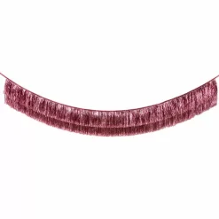 Slinger Tinsel Roze Meri Meri