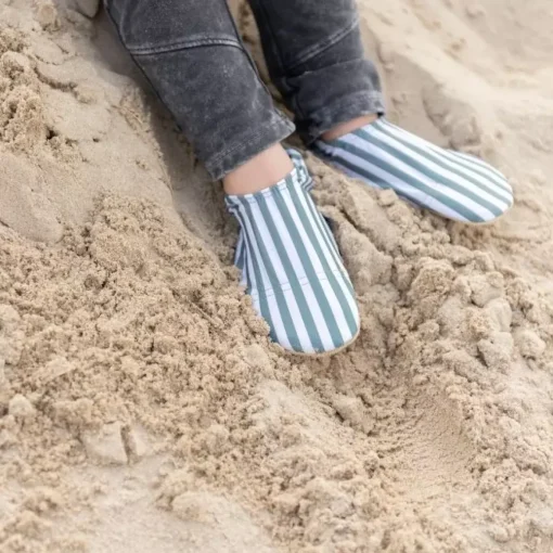 Slipstop Waterschoentjes Greenbay Stripe