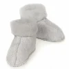 Sloffen Melo Kids Light Grey Alwero