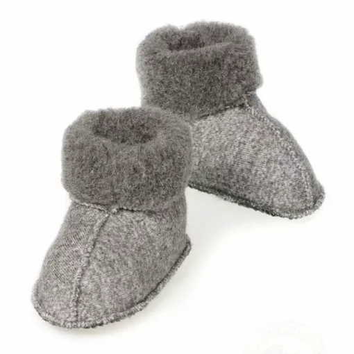 Sloffen Melo Kids Light Graphite Alwero