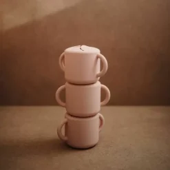 Snack Cup Blush Mushie & Co