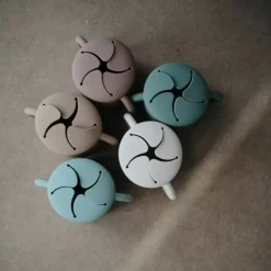 Snack Cup Natural Mushie & Co