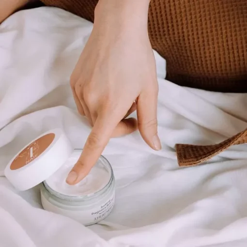 Soothing Pregnancy Belly Balm Naif