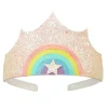 Souza Diadeem Regenboog Glitters