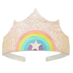 Souza Diadeem Regenboog Glitters