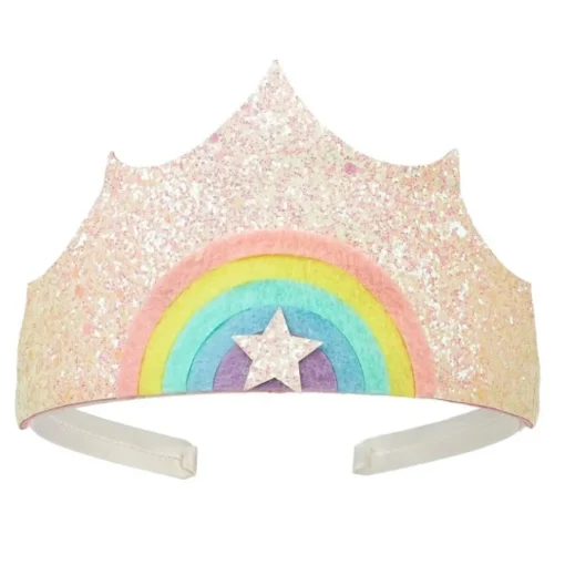 Souza Diadeem Regenboog Glitters