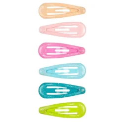 Souza Haarclipjes Kiki Pastel (6St)