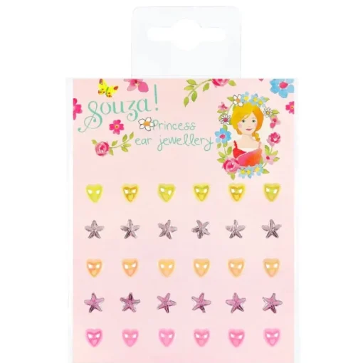 Souza Plakoorbellen Princess