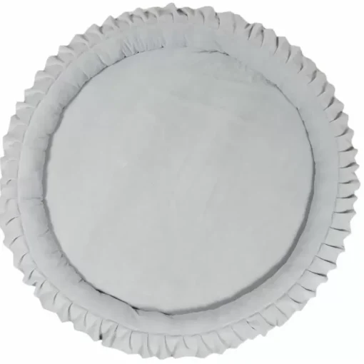 Speelnest Soft Velvet Light Grey Moje