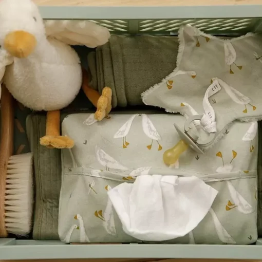 Speendoekje Little Goose Little Dutch