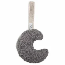Speendoekje Maan Teddy Stone Dappermaentje