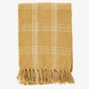 Sprei Checked Honey Madam Stoltz