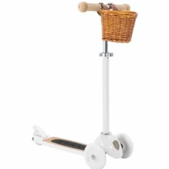 Step White Banwood