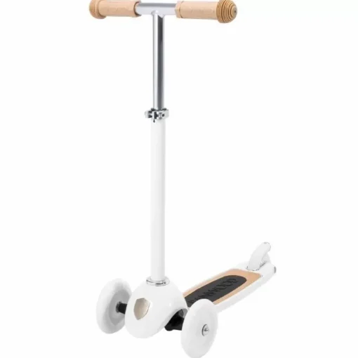 Step White Banwood