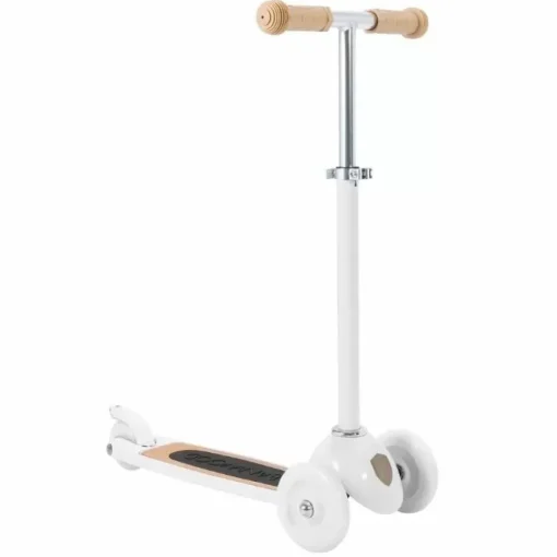 Step White Banwood