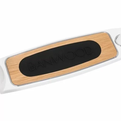 Step White Banwood