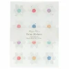 Stickers Glitter Daisy Meri Meri