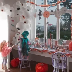 Streamers Pastel Mix (5St) Meri Meri