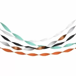 Streamers Vintage Halloween Meri Meri