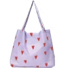 Studio Noos Boodschappentas Lilac Hearts