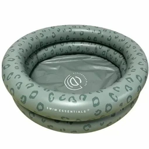 Swim Essentials Opblaaszwembad Green Leopard 60Cm | Kidsdeco.Nl