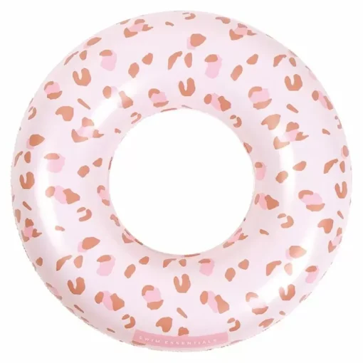 Swim Essentials Zwemband Old Pink Leopard (55Cm)
