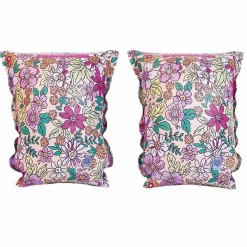 Swim Essentials Zwembandjes Pink Blossom (0-2 Jaar)
