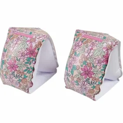 Swim Essentials Zwembandjes Pink Blossom (0-2 Jaar)