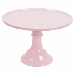 Taartplateau Roze Groot A Little Lovely Company