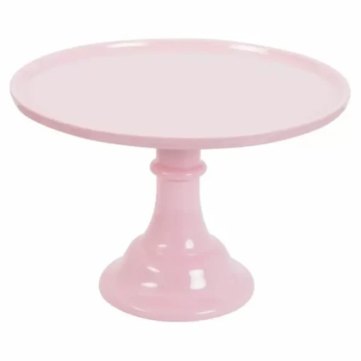 Taartplateau Roze Groot A Little Lovely Company