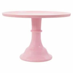 Taartplateau Roze Groot A Little Lovely Company