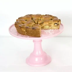 Taartplateau Roze Groot A Little Lovely Company