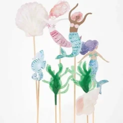Taarttopper Mermaid Tail Meri Meri