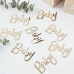 Tafelconfetti Baby Oh Baby! Ginger Ray