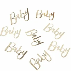 Tafelconfetti Baby Oh Baby! Ginger Ray
