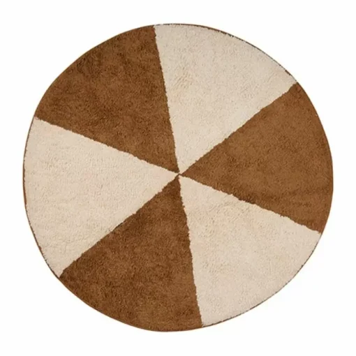 Tapis Petit Rond Vloerkleed Circus