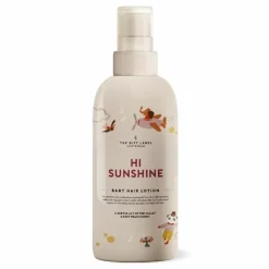 The Gift Label Baby Haarlotion Hi Sunshine