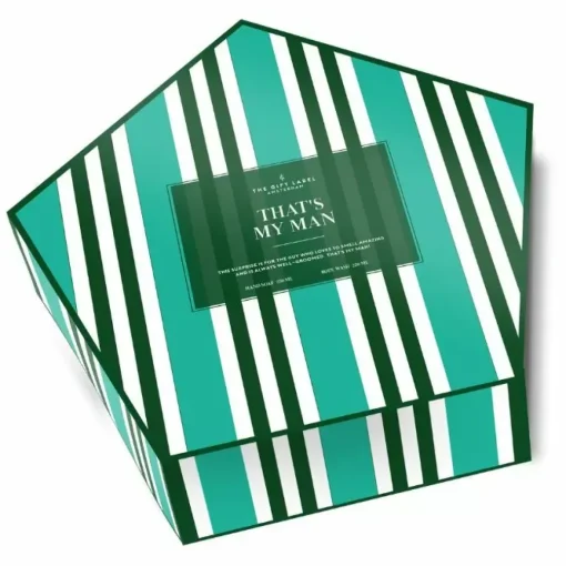 The Gift Label Giftbox That'S My Man