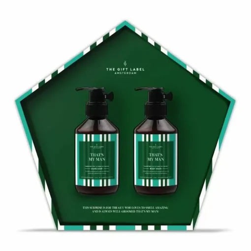 The Gift Label Giftbox That'S My Man