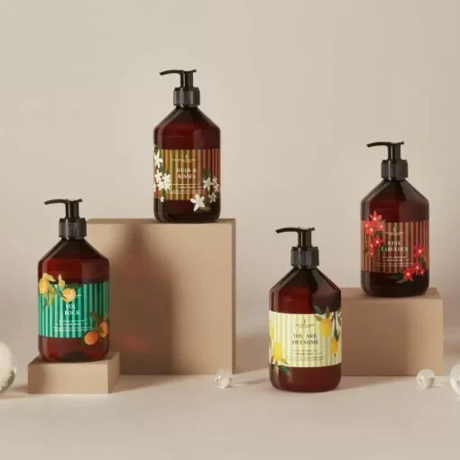 The Gift Label Handzeep (500Ml) Stay Fabulous