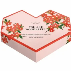 The Gift Label Heart Giftbox You Are Wonderful