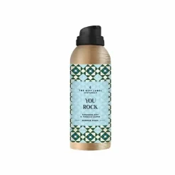 The Gift Label Travel Pouch You Rock