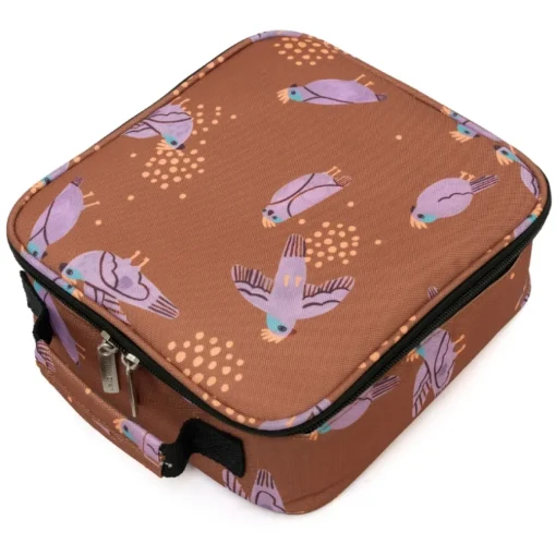 Thermo Lunchbag Birds Of Paradise Petit Monkey