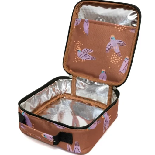 Thermo Lunchbag Birds Of Paradise Petit Monkey