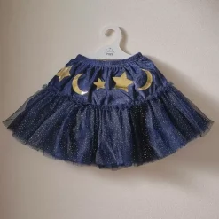 Tovenaars Tutu Velvet Blauw Ginger Ray
