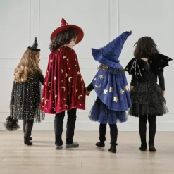 Tovenaars Tutu Velvet Blauw Ginger Ray