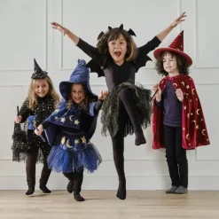 Tovenaars Tutu Velvet Blauw Ginger Ray